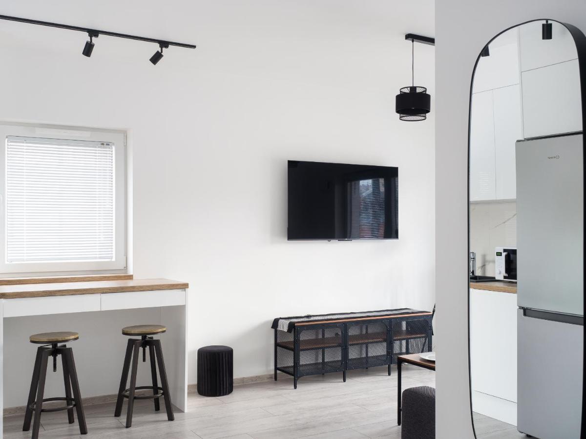 Szwedzka 22C Separate Bedroom Free Garage By Perfect Apart Warschau Exterior foto